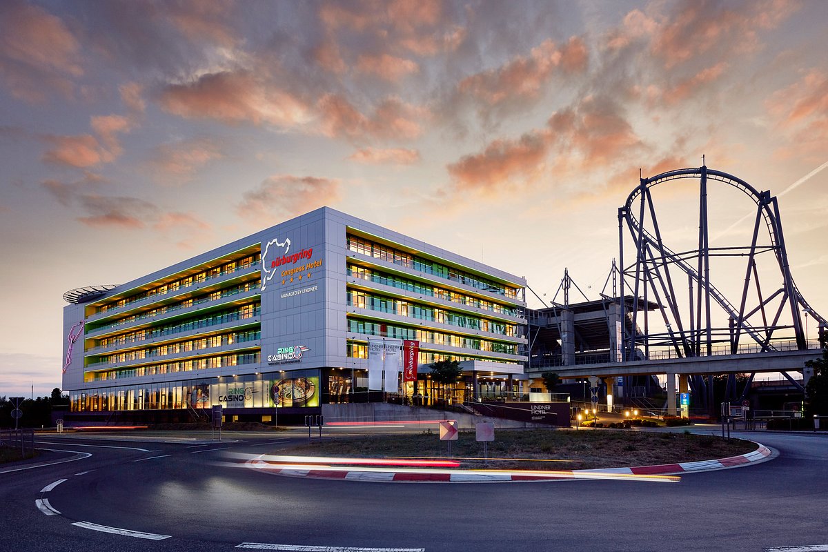 Lindner Hotel Nürburgring Congress mit Casino