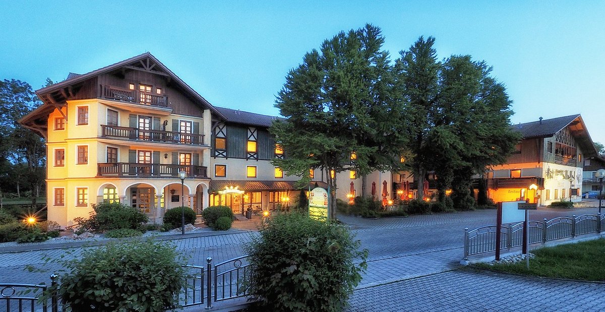 Richstein's Posthotel mit Casino